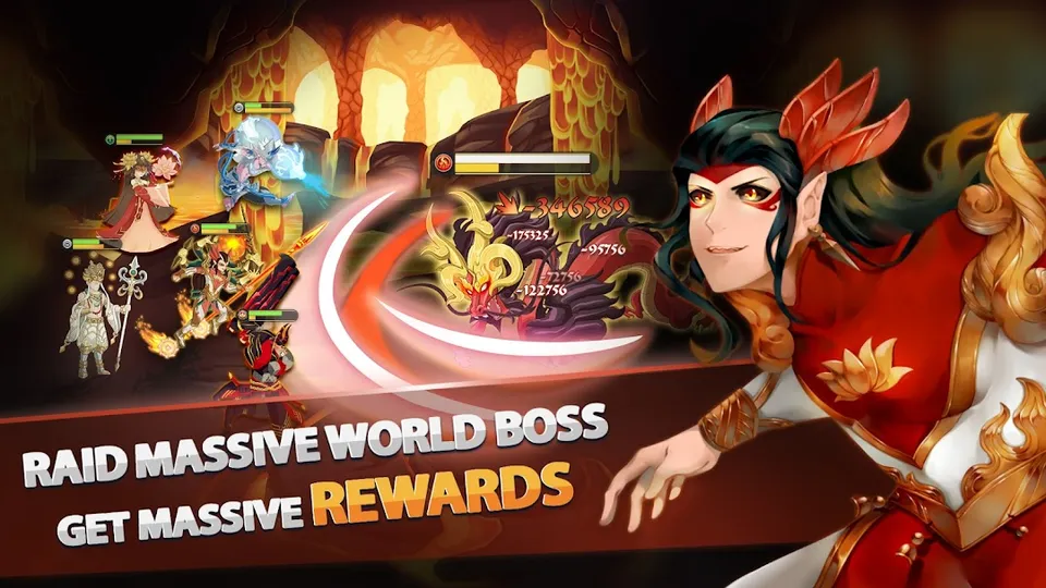 Blade of Myth — gameplay screenshot 3 of 6