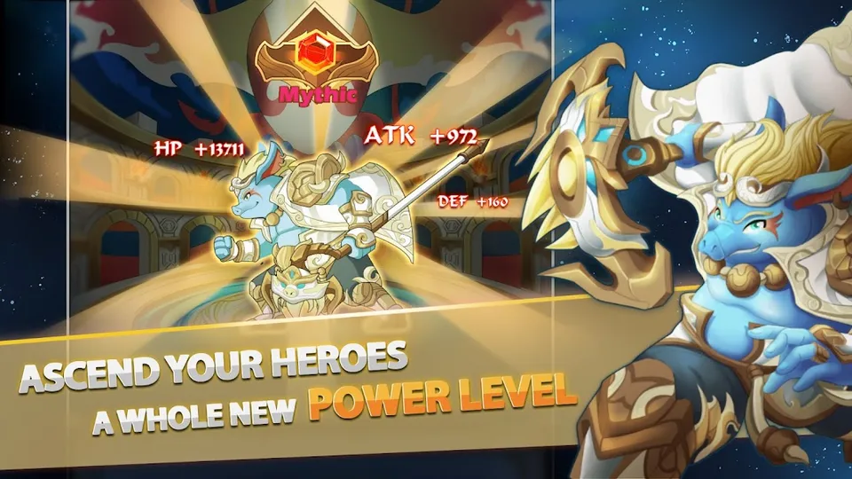 Blade of Myth — gameplay screenshot 4 of 6