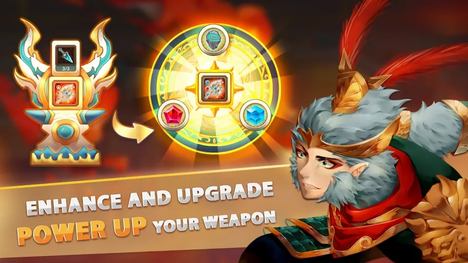 Blade of Myth — gameplay screenshot 5 of 6