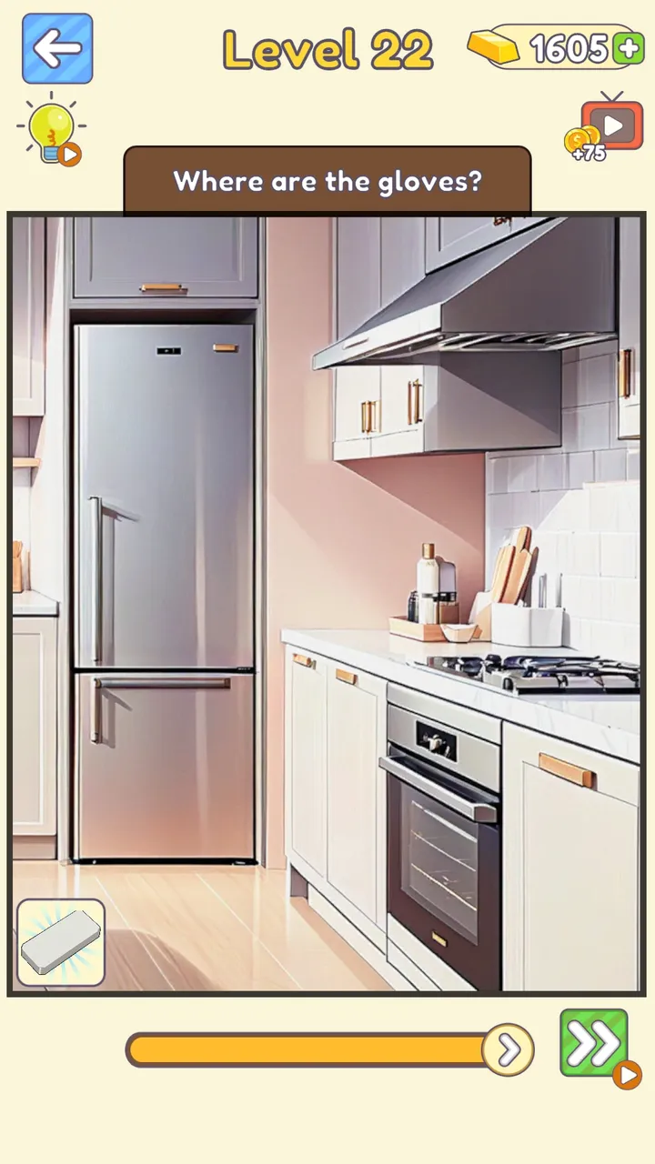 Find the Mistake: Video Puzzle — gameplay screenshot 2 of 6