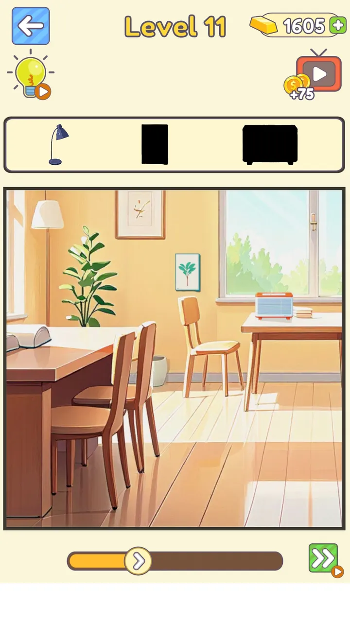 Find the Mistake: Video Puzzle — gameplay screenshot 4 of 6