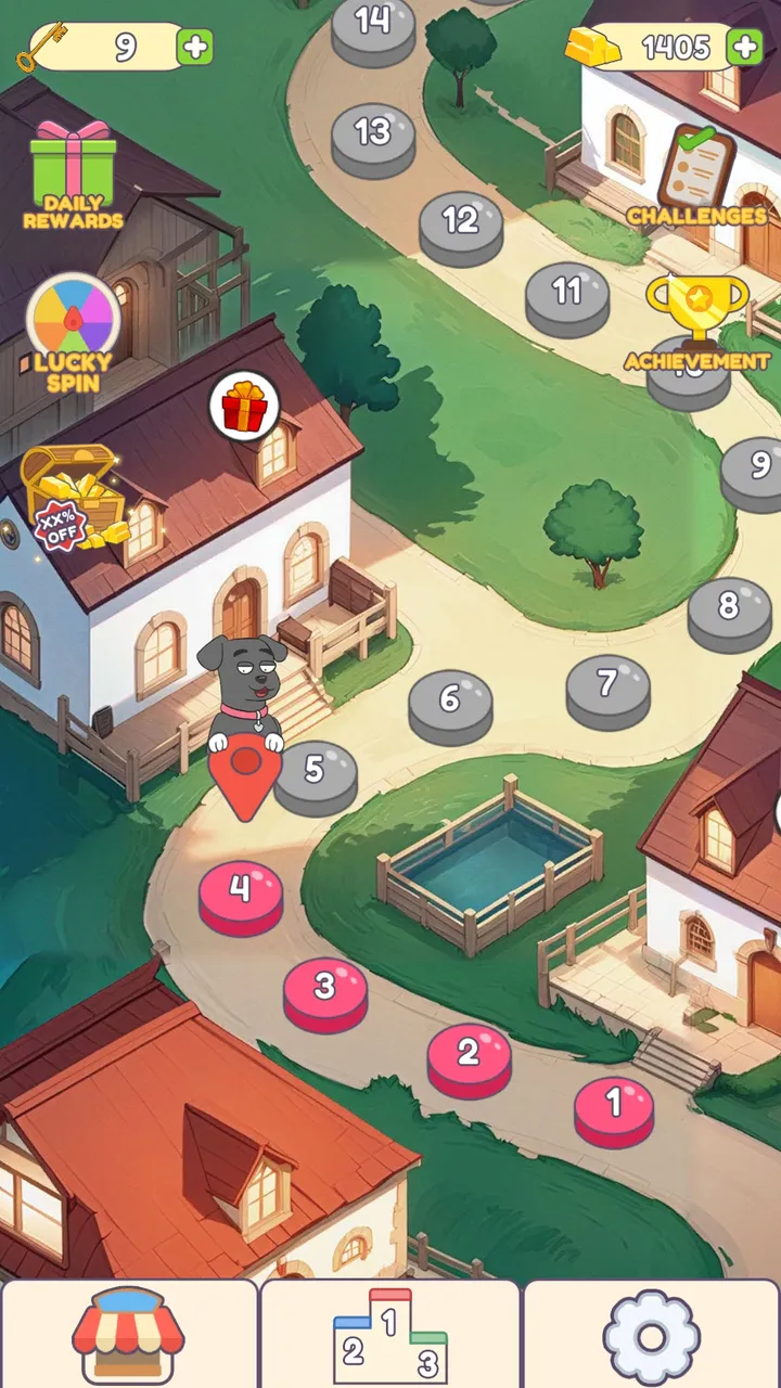 Find the Mistake: Video Puzzle — gameplay screenshot 5 of 6