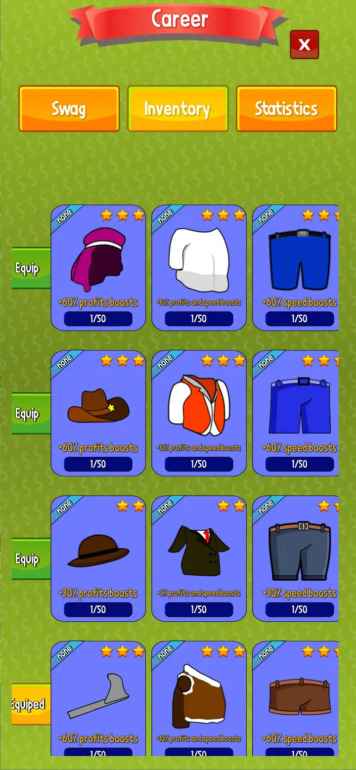 Idle Capitalist Tycoon — gameplay screenshot 5 of 8