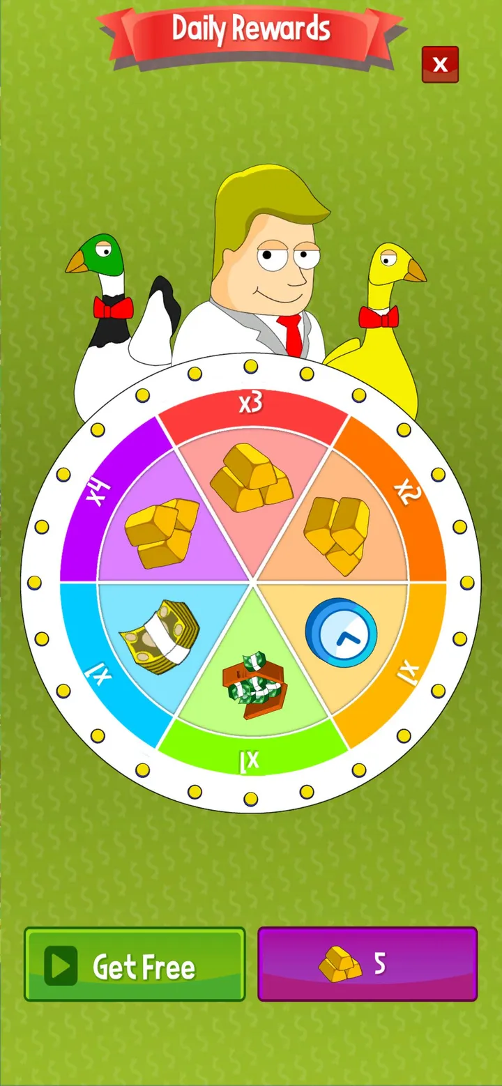 Idle Capitalist Tycoon — gameplay screenshot 6 of 8