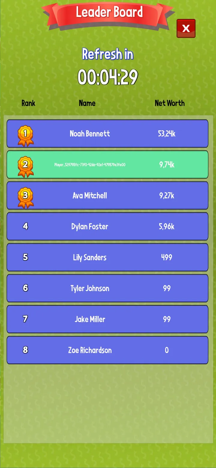 Idle Capitalist Tycoon — gameplay screenshot 7 of 8