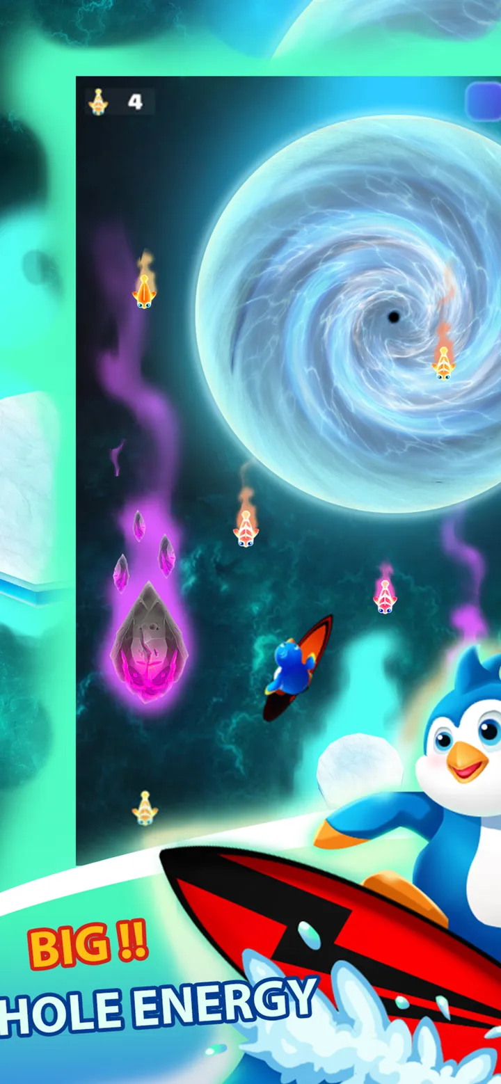 Surfing Superstar — gameplay screenshot 1 of 6